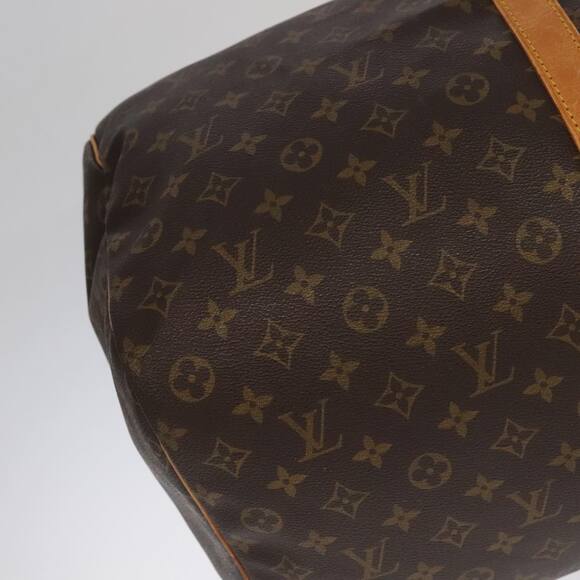 LOUIS VUITTON Monogram Keepall 60 Boston Bag M41422 - Picture 15 of 16